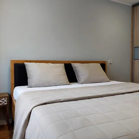 Appartement Zuma, 5 Min Walk To The Center *