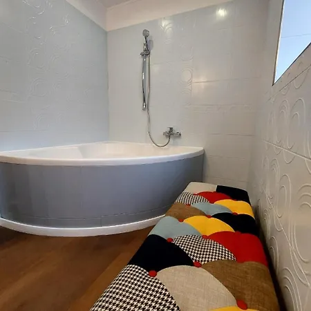 公寓 Zuma, 5 Min Walk To The Center *