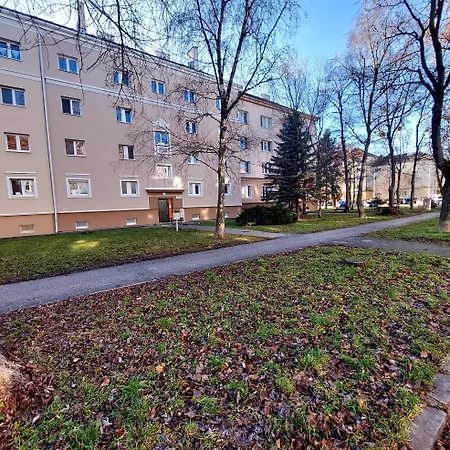 Zuma Lejlighed Košice